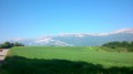 Tour de la colline de Champagnier