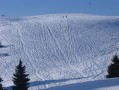 Le versant sud de la croix des bergers Le versant sud de la croix des bergers