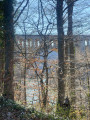 Le viaduc de Grandfey