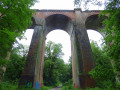 Le viaduc des dix-sept piles