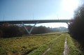 Le viaduc de Pontchâteau, dessus et dessous