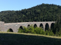 Du Viaduc de la Recoumène au Plateau de Meyzous