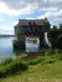 Le "vieux moulin" à Vernon Le "vieux moulin" à Vernon