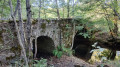 La Mourade et Le Thort depuis La Bastide-Puylaurent