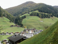 La boucle de Kalkstein dans la vallée de Villgraten