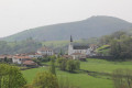 Le village d'Ostabat
