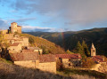 De Calvera au Monastère d'Obarra