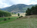 Le village de Comus