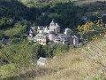 Le village de Coubisou