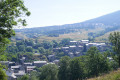 Le village de Eyne.