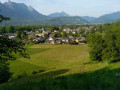 Le village de Grignon.