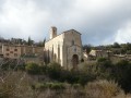 Le village de Lagorce