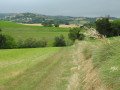 Le village de Laurac en ligne de mire