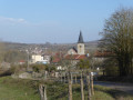 Le village de Neuviller sur Moselle
