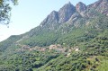 La Corse Etape 6 : Evisa à Porto La Corse Etape 6 : Evisa à Porto
