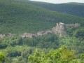 Penne - les Suquets - Gorges de l'Aveyron