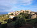 Le village de Pigna Le village de Pigna
