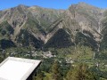 Le village de Réallon