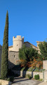 Le village de Rousset