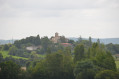 Château Cadrès au départ de Saint-Aignan