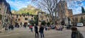 Le village de Saint Guilhem le désert