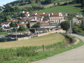 Le village de Sainte de Catherine