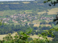 Le Village de Sait-Denis de Vaux