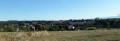 Le village de Semur-en-Brionnais