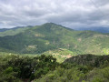 Le village de Vieussan