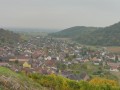 Le village de Westhalten Le village de Westhalten