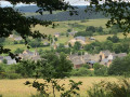 Le village des Hermaux