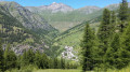 Le village du Roux et le Bric Froid