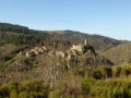 Chalencon, village féodal au coeur de la vallée de l'Ance