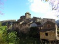 le village, l'église le village, l'église