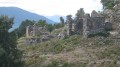 Le village ruiné de la Serra