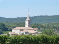 le village,sur le retour