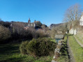 Le village vu du sud