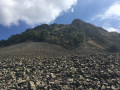 Le volcan