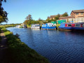 Leeds Liverpool Canal Lydiate