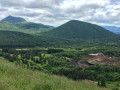 Le Puy des Gouttes et le Puy Chopine Le Puy des Gouttes et le Puy Chopine