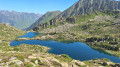 Refuge de la Glère et Lac det Mail