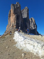 Le Tour des Tre Cime (les 3 cimes)
