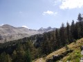 Vallon du Laverq - Les Eaux Tortes Vallon du Laverq - Les Eaux Tortes