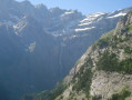 De Gavarnie au Col de Tentes par la cabane des Soldats