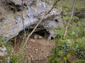 Les abris-grottes des rochets de Montaigle