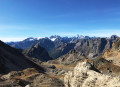 Les Agneaux et les Ecrins