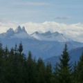 Les Aiguilles d'Arve Les Aiguilles d'Arve