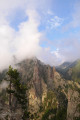Les Aiguilles, la Gorge dels Coloms