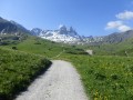 Au pied des Aiguilles d'Arves - Basse du Gerbier Au pied des Aiguilles d'Arves - Basse du Gerbier