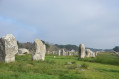 Des plages aux alignements de Carnac